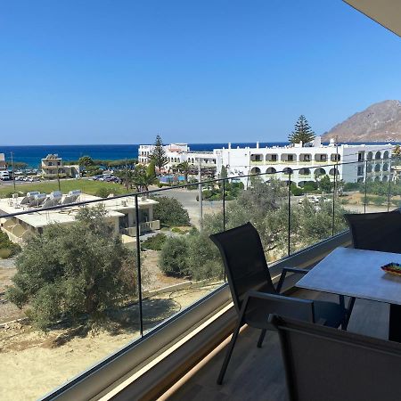 Zambia Luxury Apartments Plakias Exterior foto