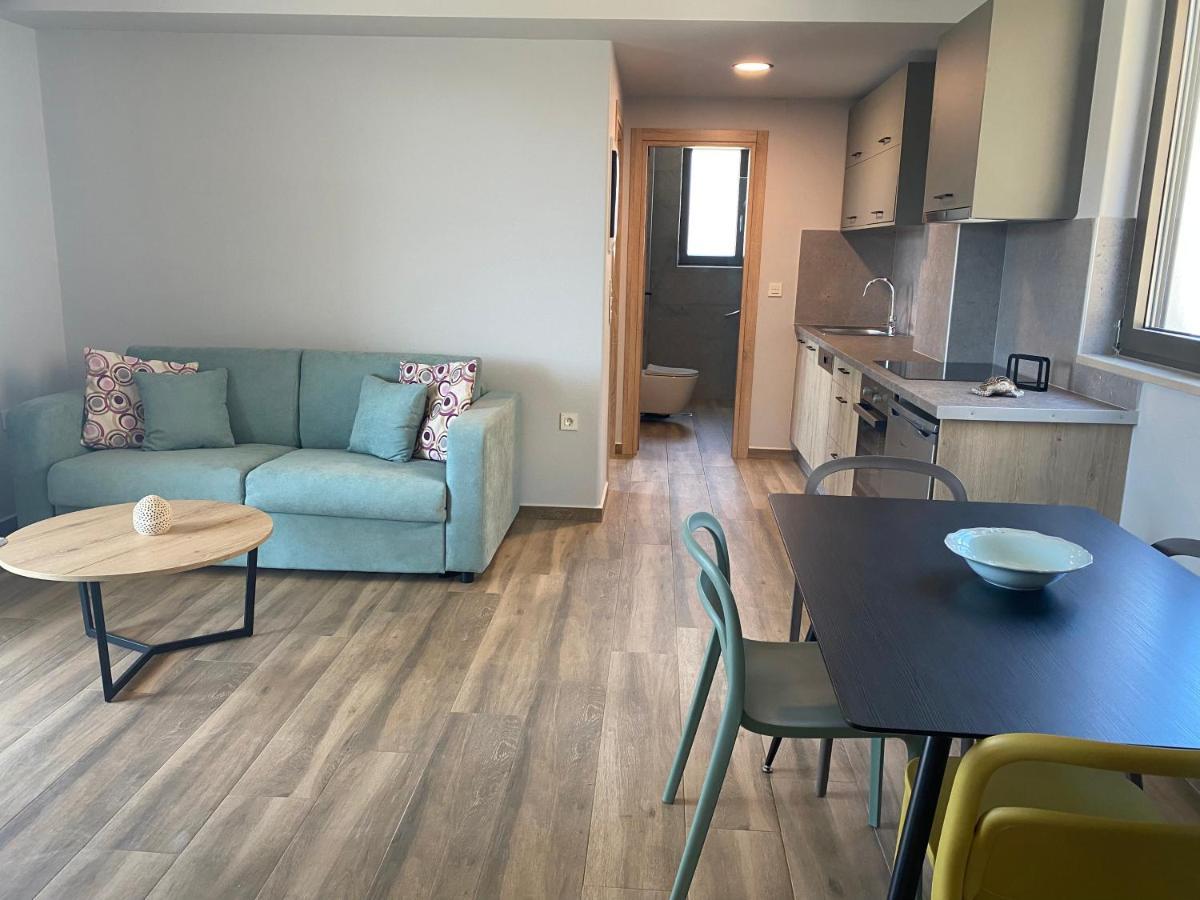 Zambia Luxury Apartments Plakias Exterior foto