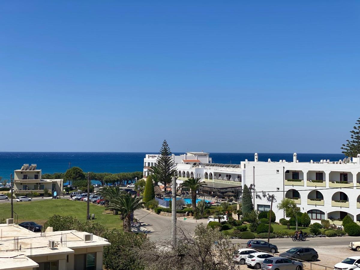 Zambia Luxury Apartments Plakias Exterior foto