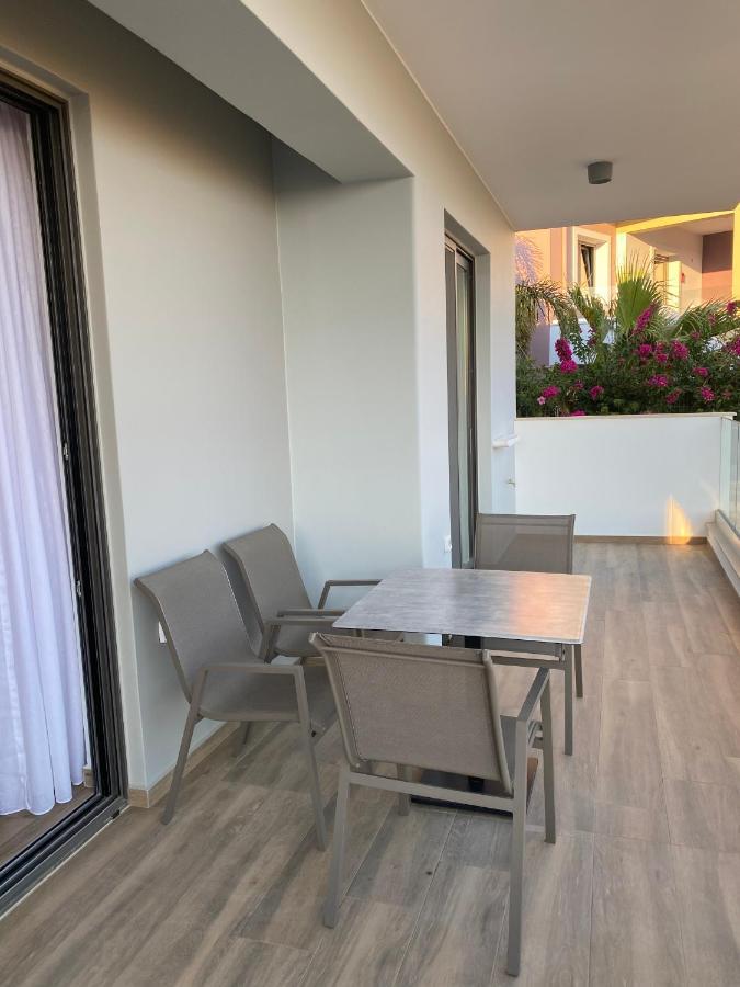 Zambia Luxury Apartments Plakias Exterior foto