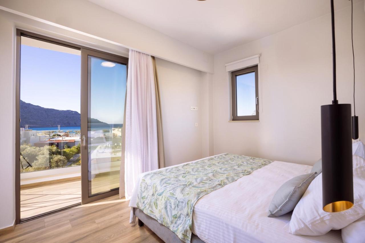 Zambia Luxury Apartments Plakias Exterior foto