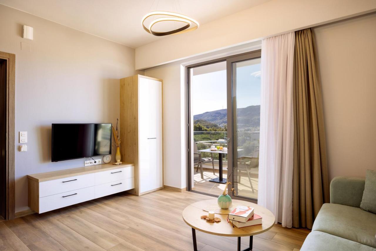Zambia Luxury Apartments Plakias Exterior foto
