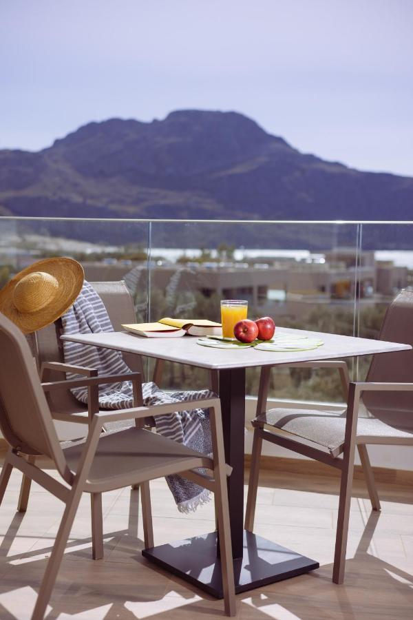 Zambia Luxury Apartments Plakias Exterior foto