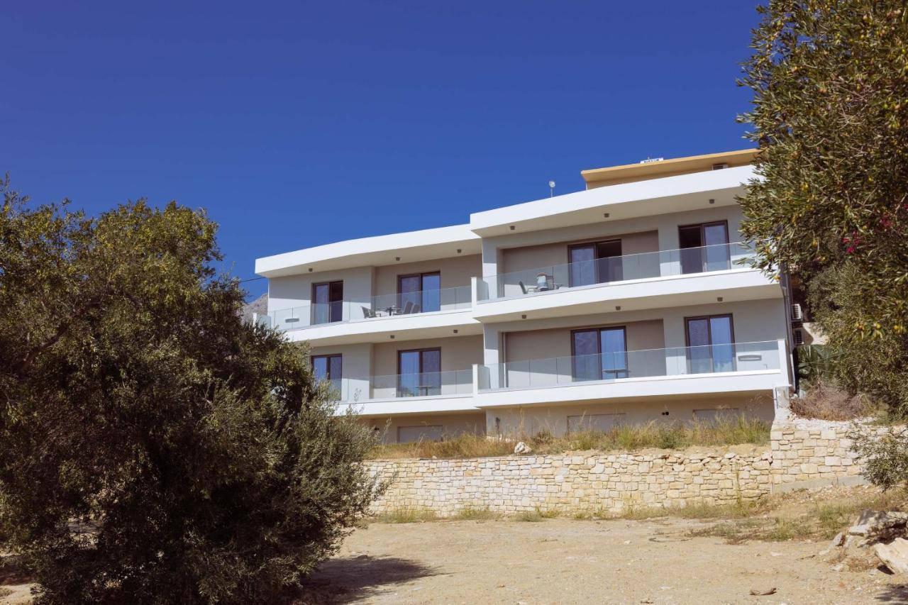 Zambia Luxury Apartments Plakias Exterior foto