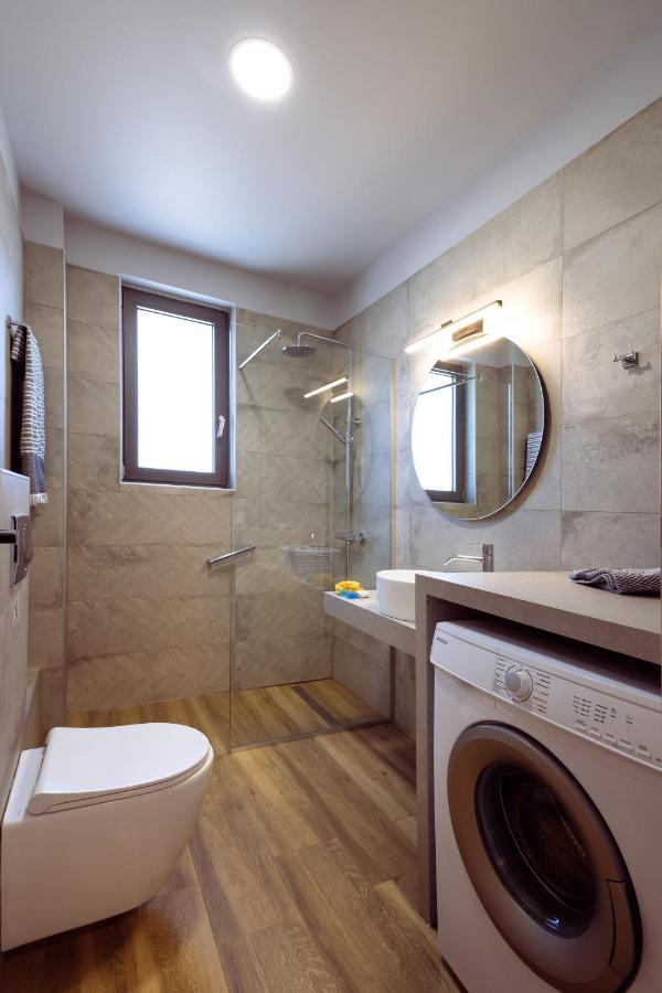 Zambia Luxury Apartments Plakias Exterior foto