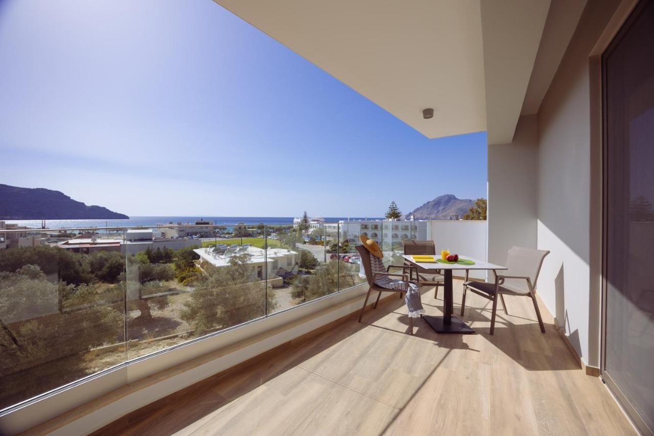 Zambia Luxury Apartments Plakias Exterior foto