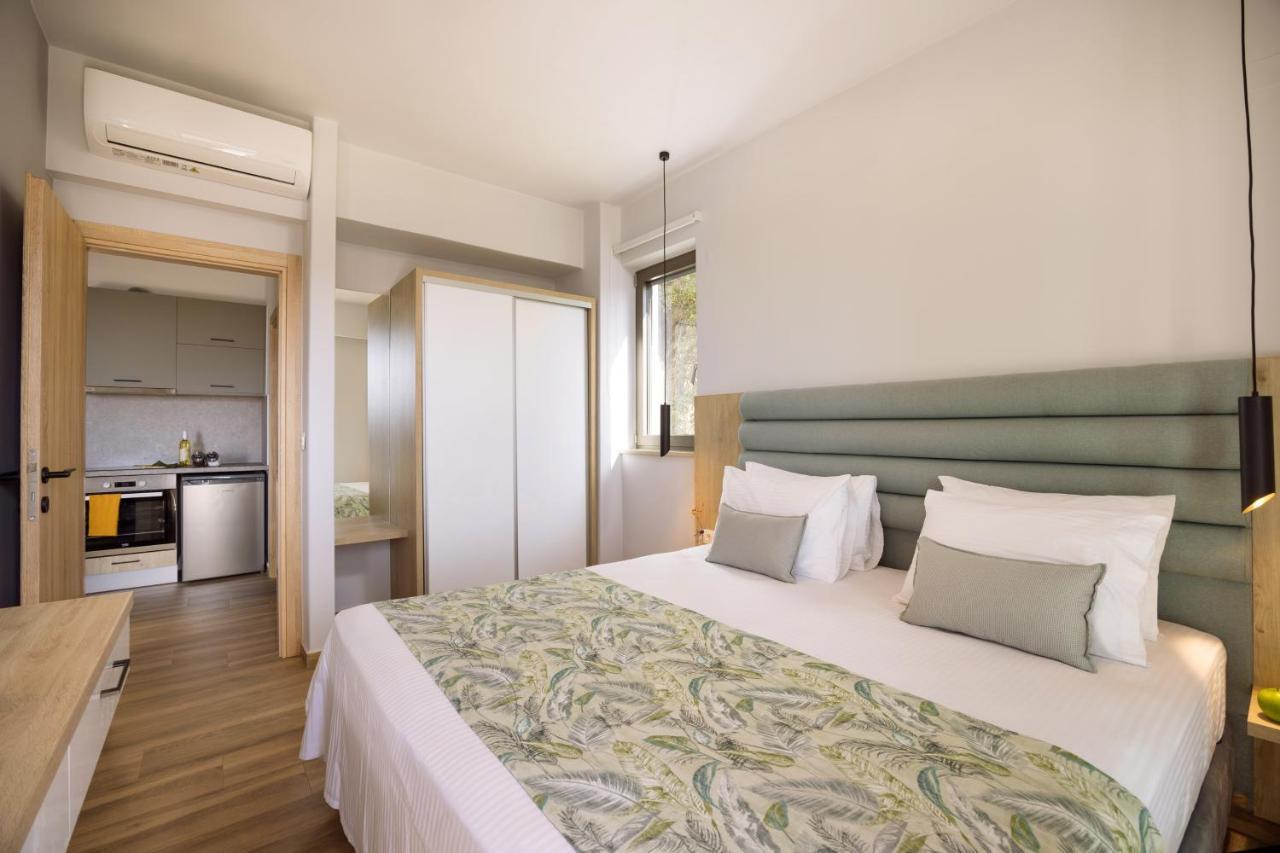 Zambia Luxury Apartments Plakias Exterior foto