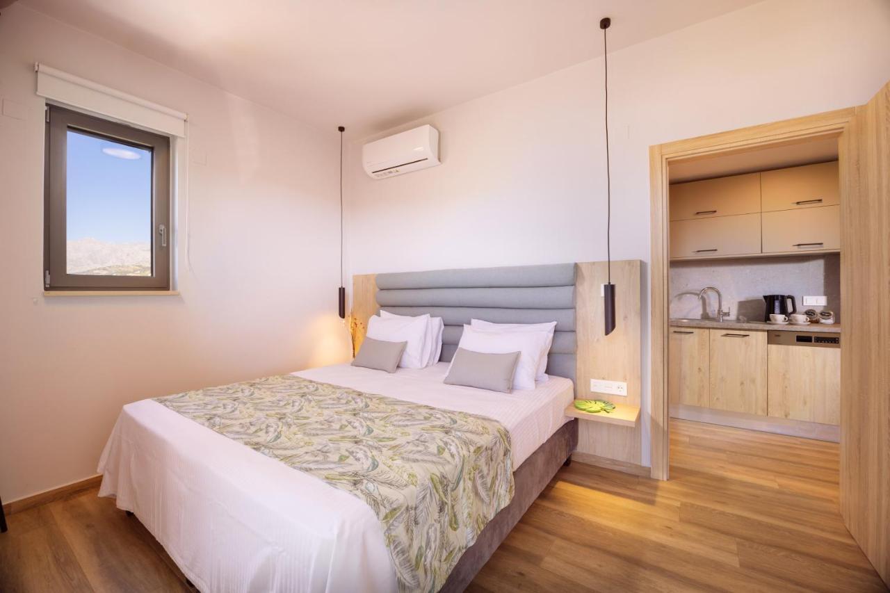 Zambia Luxury Apartments Plakias Exterior foto
