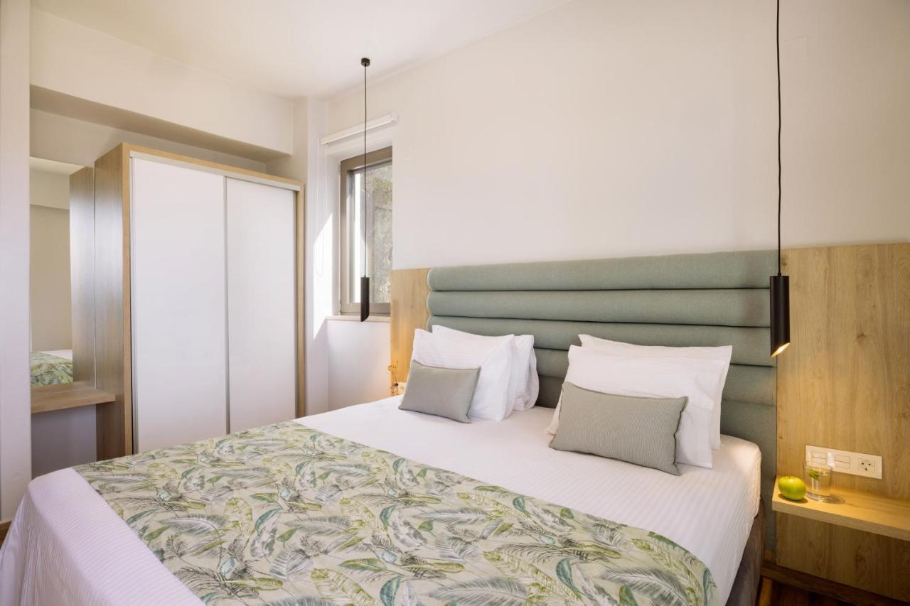 Zambia Luxury Apartments Plakias Exterior foto