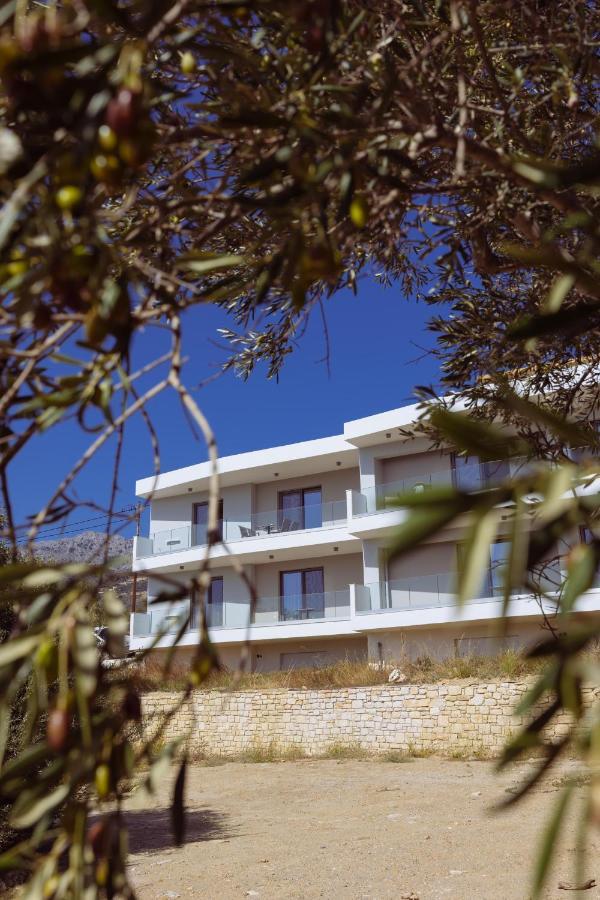 Zambia Luxury Apartments Plakias Exterior foto