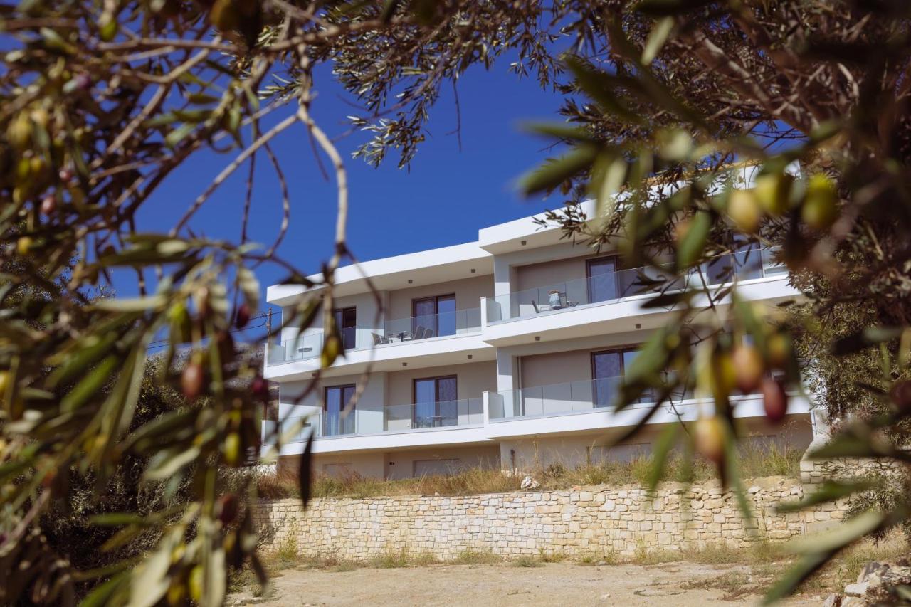 Zambia Luxury Apartments Plakias Exterior foto