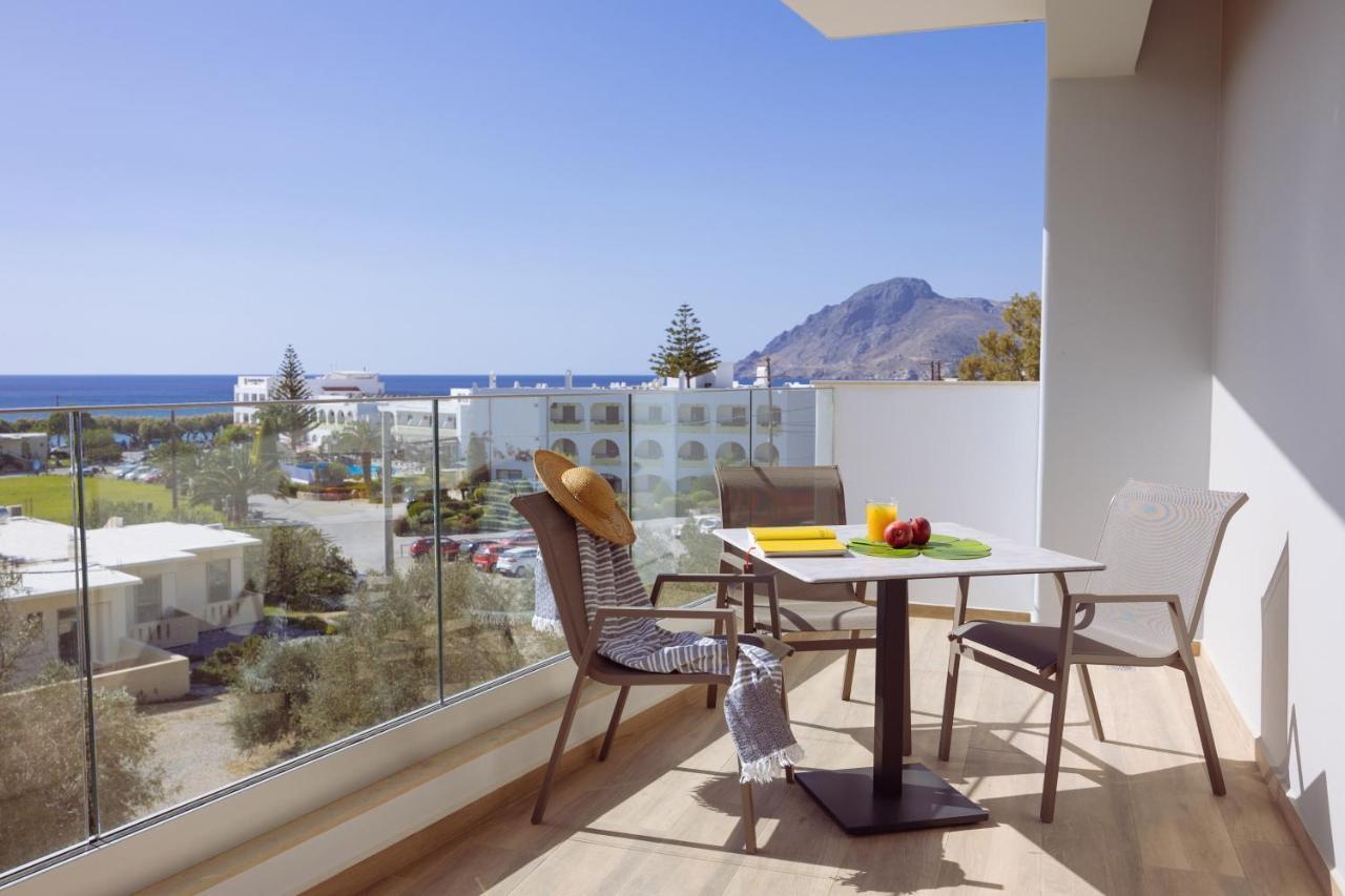 Zambia Luxury Apartments Plakias Exterior foto