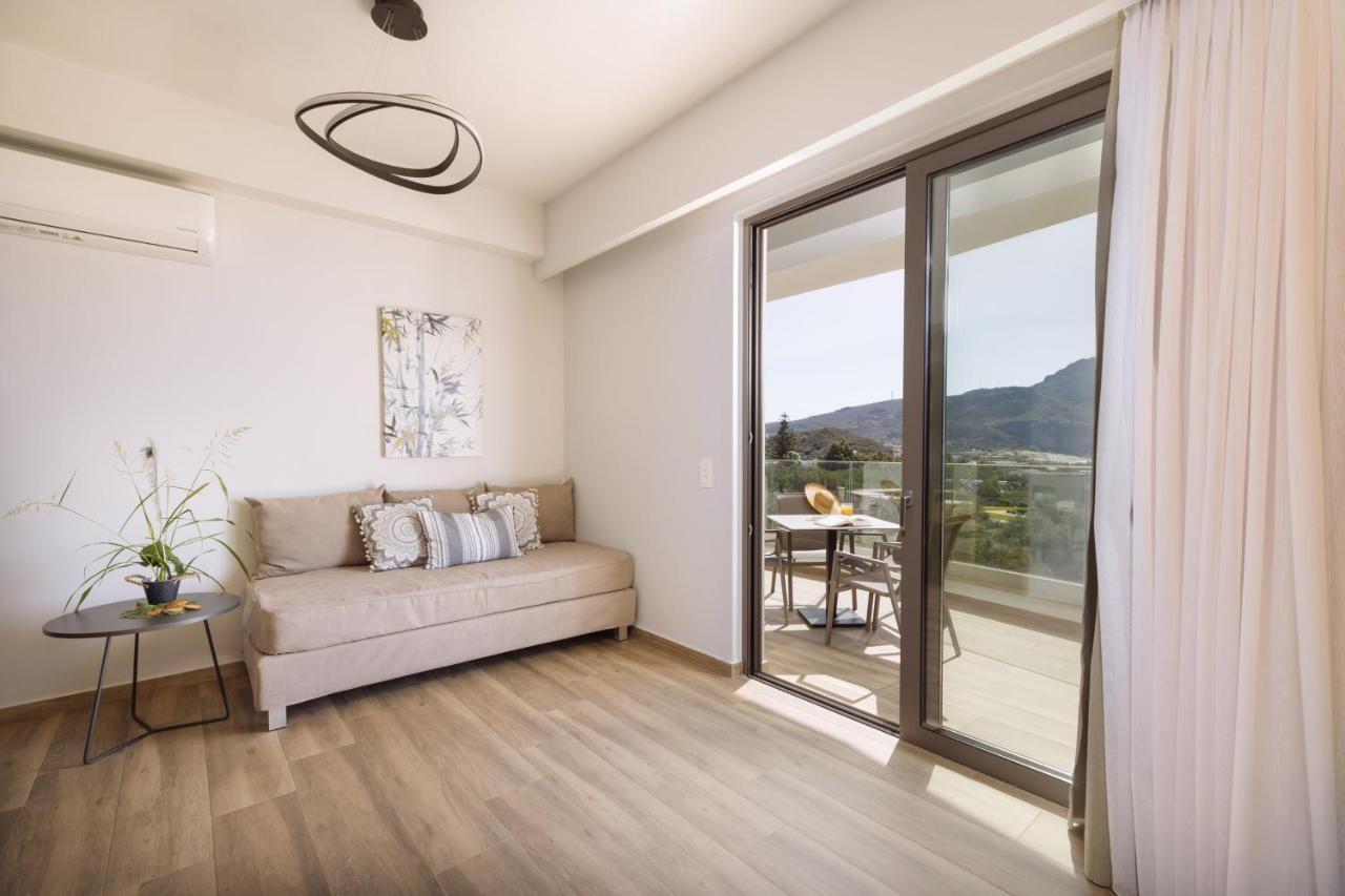 Zambia Luxury Apartments Plakias Exterior foto