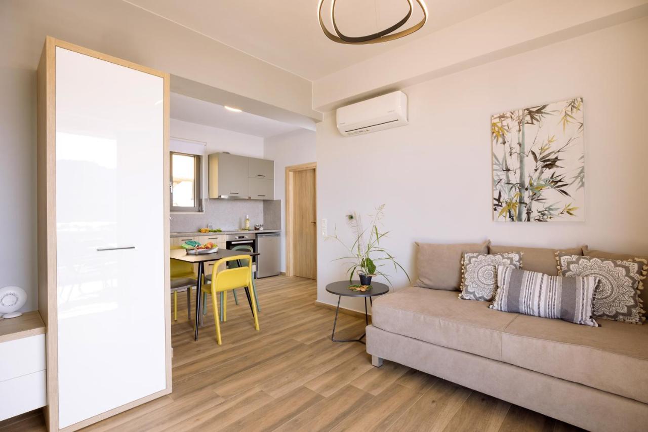 Zambia Luxury Apartments Plakias Exterior foto