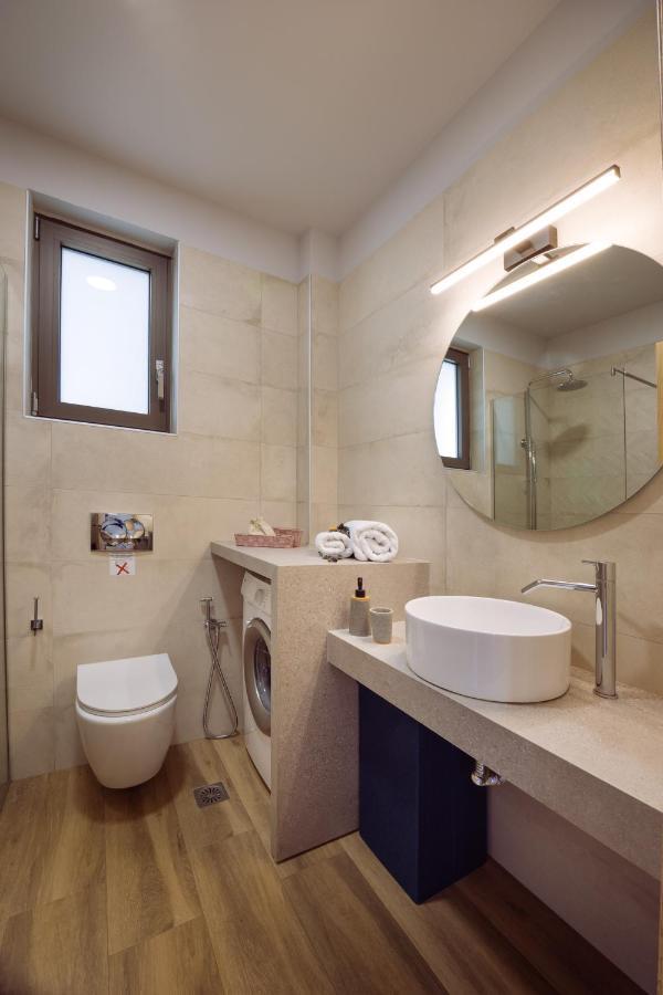 Zambia Luxury Apartments Plakias Exterior foto