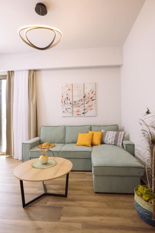 Zambia Luxury Apartments Plakias Exterior foto