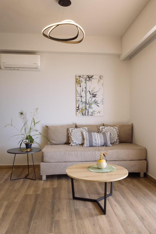 Zambia Luxury Apartments Plakias Exterior foto